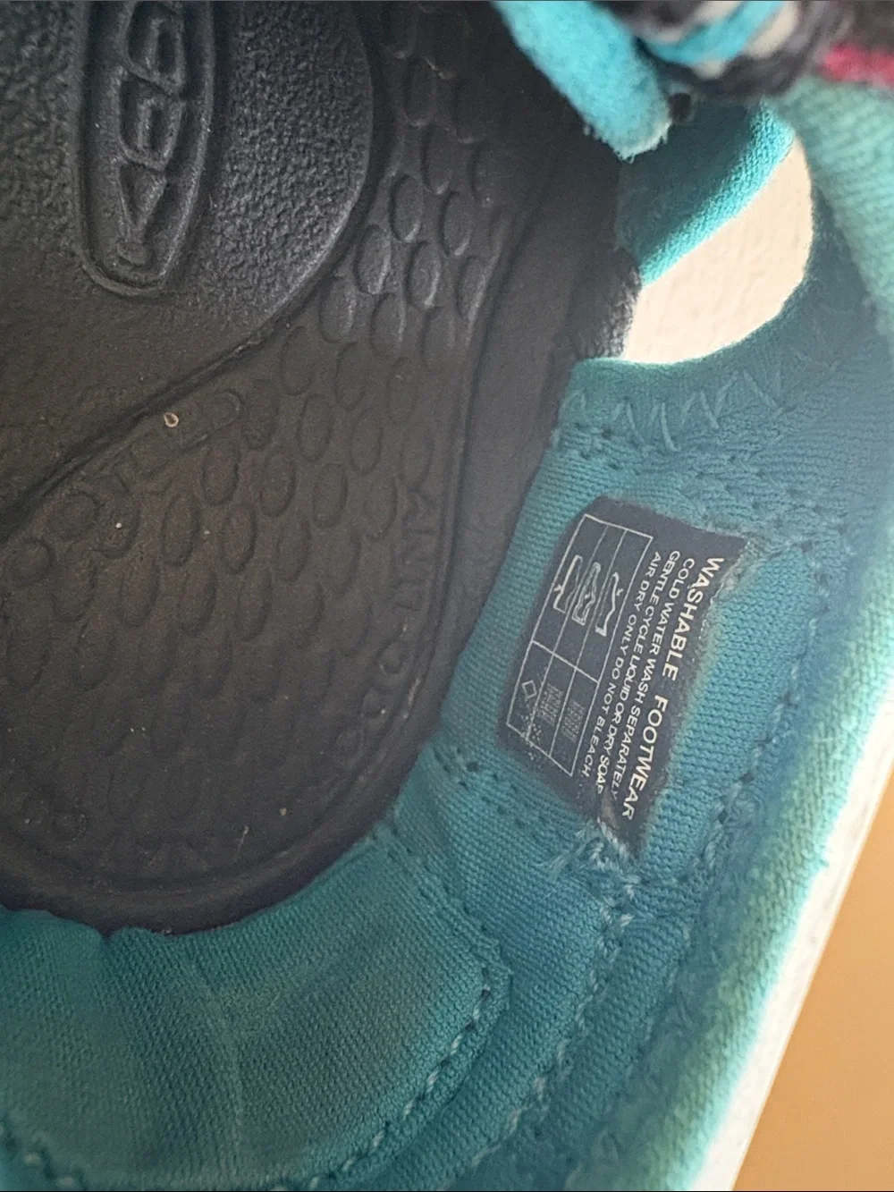 Keen durable kids